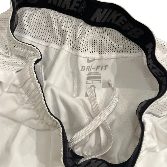 Men’s NikeFB Dri-Fit Shorts - Picture 4 of 6